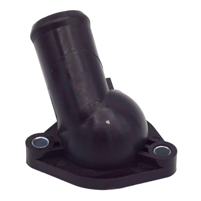 YOU.S Original Thermostat Flansch Kühlmittelflansch für Ford Focus Galaxy Mondeo S-Max Tourne Transit 1.8 TDCI