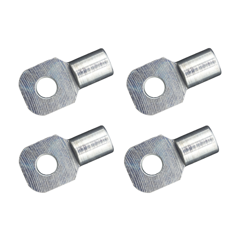 Ringanschluss M6 Ø 6,1 mm Gesamtlänge: 27,5 mm Augenaufnahme für Gasdruckfeder - 4 Stück - YOU.S Original