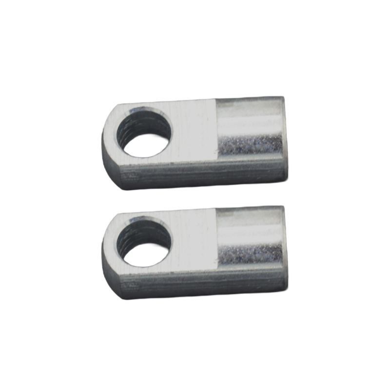 Ringanschluss M6 Ø 6,1 mm Gesamtlänge: 21 mm Augenaufnahme für Gasdruckfeder - 2 Stück - YOU.S Original