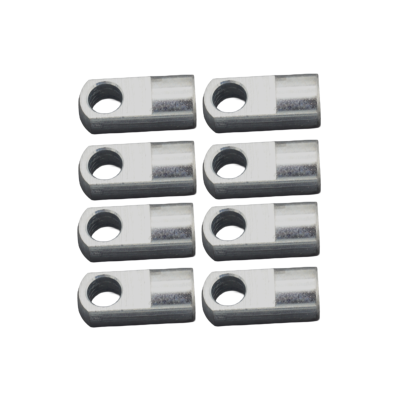 Ringanschluss M6 Ø 6,1 mm Gesamtlänge: 21 mm...