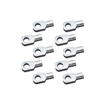 Ringanschluss M6 Ø 8,1 mm Gesamtlänge: 29,5 mm Augenaufnahme für Gasdruckfeder - 10 Stück - YOU.S Original