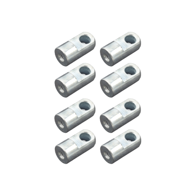 Ringanschluss M6 Ø 8,1 mm Gesamtlänge: 29,5...