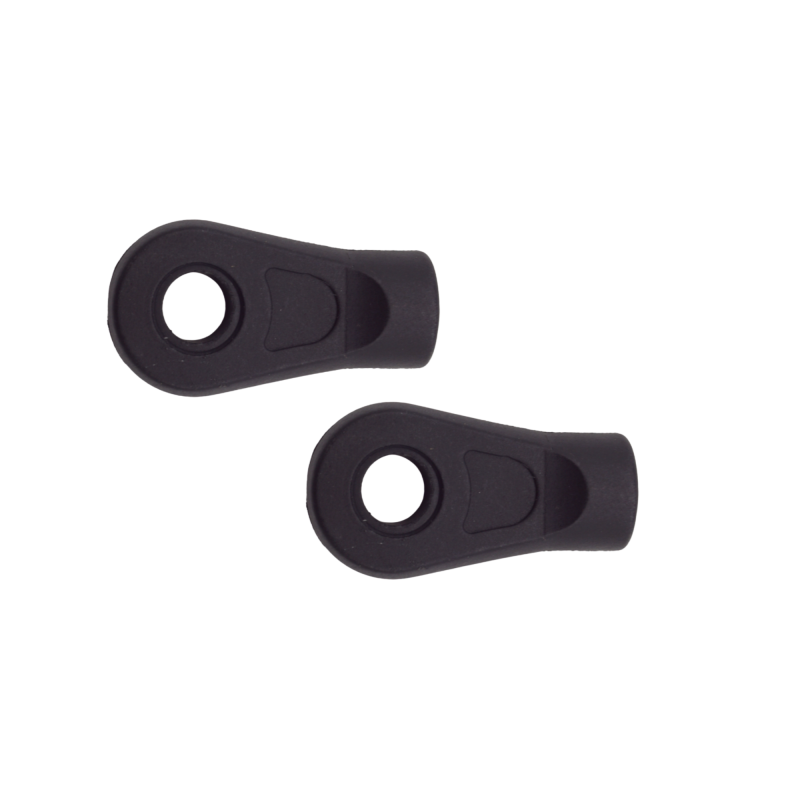 Ringanschluss M6 Ø 8,1 mm Gesamtlänge: 39 mm Augenaufnahme für Gasdruckfeder - 2 Stück - YOU.S Original