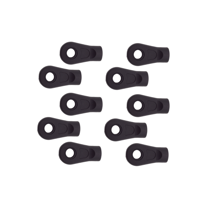 Ringanschluss M6 Ø 8,1 mm Gesamtlänge: 39 mm Augenaufnahme für Gasdruckfeder - 10 Stück - YOU.S Original
