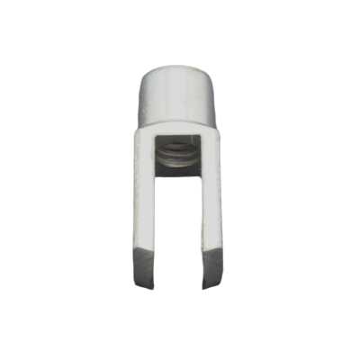 Gabelkopf M6 Ø 5 mm Gesamtlänge: 26 mm für Gasdruckfeder - 10 Stück - YOU.S Original