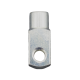 Gabelkopf M6 Ø 5 mm Gesamtlänge: 26 mm für Gasdruckfeder - 10 Stück - YOU.S Original