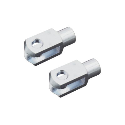 Gabelkopf M6 Ø 5 mm Gesamtlänge: 42 mm...