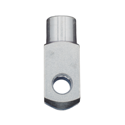 Gabelkopf M6 Ø 5 mm Gesamtlänge: 42 mm für Gasdruckfeder - 4 Stück - YOU.S Original