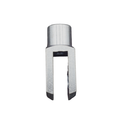Gabelkopf M6 Ø 5 mm Gesamtlänge: 42 mm für Gasdruckfeder - 4 Stück - YOU.S Original