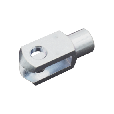 Gabelkopf M6 Ø 5 mm Gesamtlänge: 42 mm für Gasdruckfeder - 4 Stück - YOU.S Original