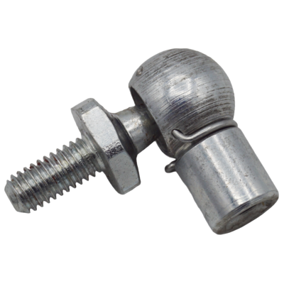 M6 Winkelgelenk Kugelgelenk CS für Gasdruckfeder - Kugeldurchmesser 10 mm - 1 Stück - YOU.S Original