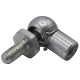 M6 Winkelgelenk Kugelgelenk CS für Gasdruckfeder - Kugeldurchmesser 10 mm - 10 Stück - YOU.S Original