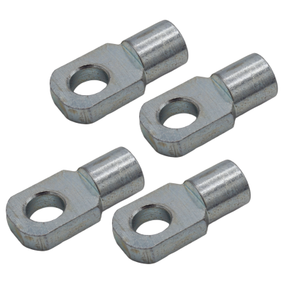 Ringanschluss M8 Ø 8,1 mm Gesamtlänge: 29,5 mm Augenaufnahme für Gasdruckfeder - 4 Stück - YOU.S Original