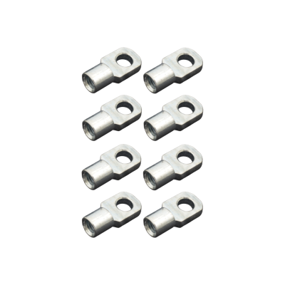 Ringanschluss M8 Ø 8,1 mm Gesamtlänge: 29,5 mm Augenaufnahme für Gasdruckfeder - 8 Stück - YOU.S Original