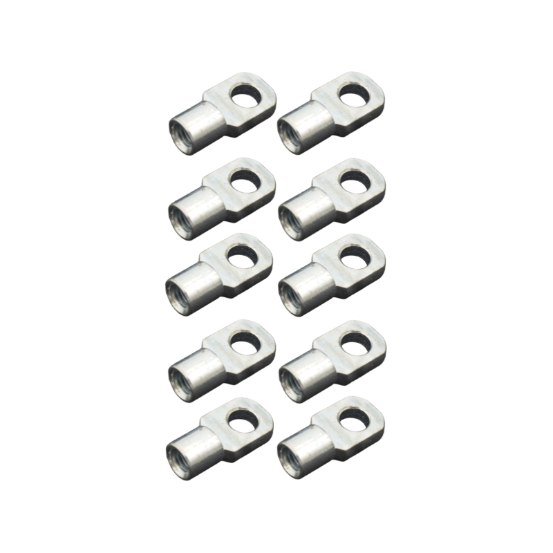 Ringanschluss M8 Ø 8,1 mm Gesamtlänge: 29,5 mm Augenaufnahme für Gasdruckfeder - 10 Stück - YOU.S Original