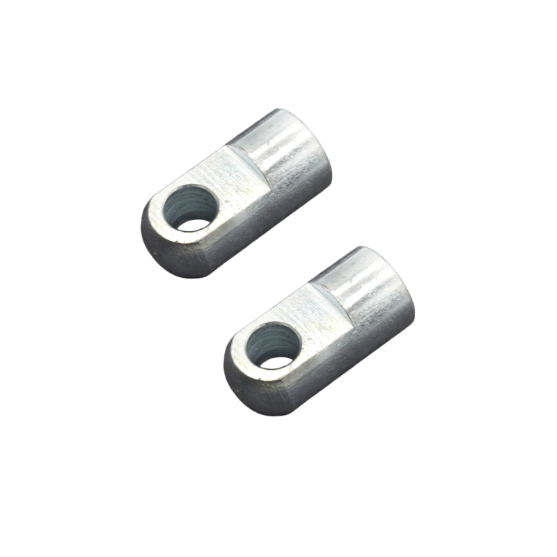 Ringanschluss M8 Ø 8,1 mm Gesamtlänge: 29,5 mm Augenaufnahme für Gasdruckdämpfer - 2 Stück - YOU.S Original