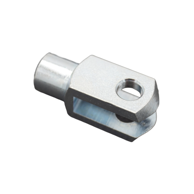 Gabelkopf M8 Ø 8 mm Gesamtlänge: 42 mm für Gasdruckfeder - 2 Stück - YOU.S Original