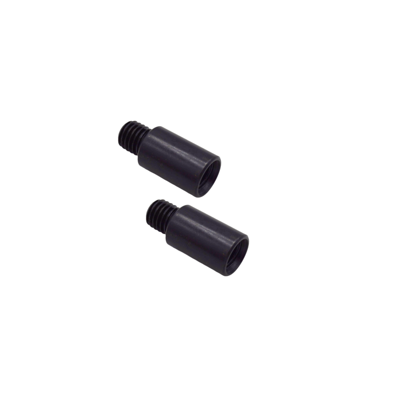 M10 Gewindeverlängerung Distanzbolzen für Gasfedern Länge: 22 mm - 2 Stück - YOU.S Original