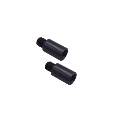 M10 Gewindeverlängerung Distanzbolzen für Gasfedern Länge: 22 mm - 2 Stück - YOU.S Original