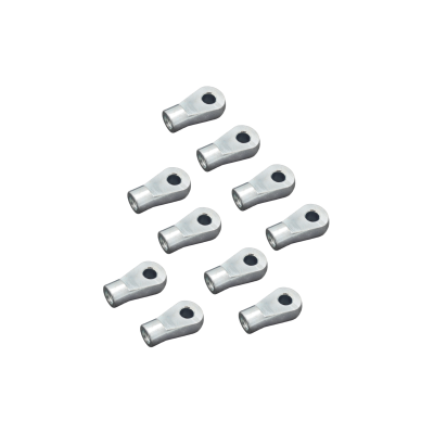 Ringanschluss M8 Ø 8,1 mm Gesamtlänge: 37,5...