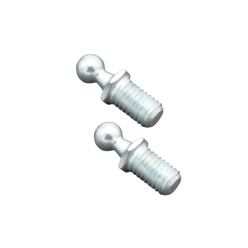 Kugelzapfen Kugelkopf Kugelbolzen M8 Ø 8 mm für Gasdruckfeder - 2 Stück - YOU.S Original