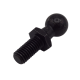 Kugelzapfen Kugelkopf Kugelbolzen M8 Ø 13 mm für Gasdruckdämpfer - 4 Stück - YOU.S Original
