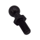 Kugelzapfen Kugelkopf Kugelbolzen M8 Ø 13 mm für Gasdruckdämpfer - 10 Stück - YOU.S Original