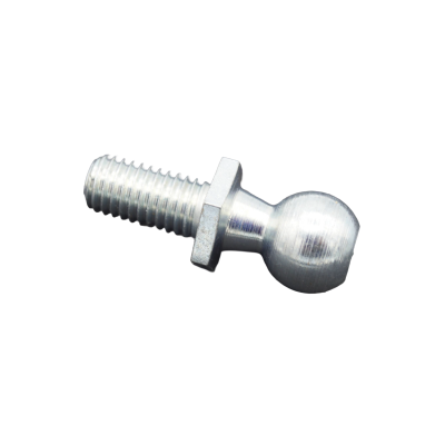 Kugelzapfen Kugelkopf Kugelbolzen M10 Ø 16 mm für Gasdruckdämpfer - 1 Stück - YOU.S Original