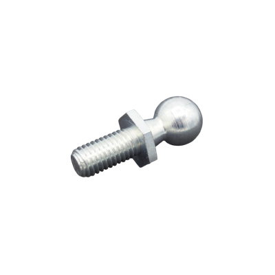 Kugelzapfen Kugelkopf Kugelbolzen M10 Ø 16 mm für Gasdruckdämpfer - 8 Stück - YOU.S Original