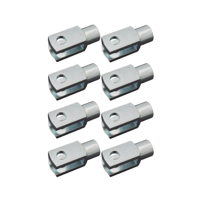 Gabelkopf M10 Ø 10 mm Gesamtlänge: 52 mm...