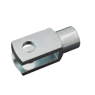 Gabelkopf M10 Ø 10 mm Gesamtlänge: 52 mm für Gasdruckfeder - 8 Stück - YOU.S Original