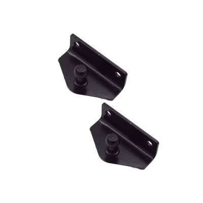 Winkelblech mit Innenkugel Ø 10 mm für Gasdruckfeder - 2 Stück - YOU.S Original