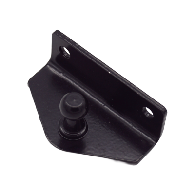 Winkelblech mit Innenkugel Ø 10 mm für Gasdruckfeder - 10 Stück - YOU.S Original