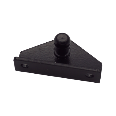 Winkelblech mit Innenkugel Ø 10 mm für Gasdruckfeder - 10 Stück - YOU.S Original