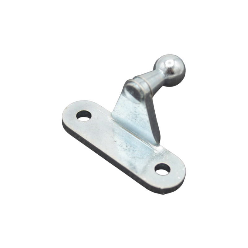 Winkelblech mit Außenkugel Ø 10 mm für Gasdruckdämpfer - 1 Stück - YOU.S Original