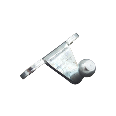 Winkelblech mit Außenkugel Ø 10 mm für Gasdruckdämpfer - 10 Stück - YOU.S Original