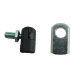 Gasdruckfedern kompatibel mit Steyr 8075 - Heckscheibe - 2 Stück - 1-34-721-101 YOU.S