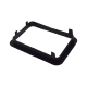 Schaltrahmen Schaltkulisse Blende Abdeckung kompatibel mit Mercedes E-Klasse W210 S210 - A2102670288 - YOU.S Original