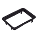 Schaltrahmen Schaltkulisse Blende Abdeckung kompatibel mit Mercedes E-Klasse W210 S210 - A2102670288 - YOU.S Original