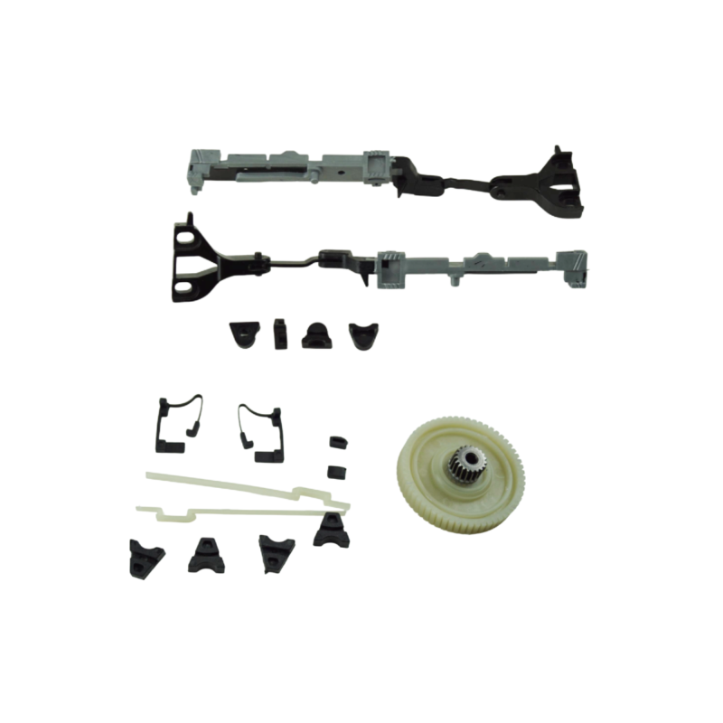 Panoramadach Reparatur Set Zahnrad Halterung Schienen kompatibel mit Mercedes - A1769063700 - YOU.S Original