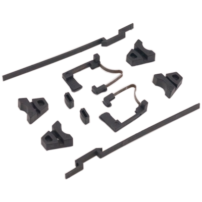 Panoramadach Reparatur Set Zahnrad Halterung Schienen...