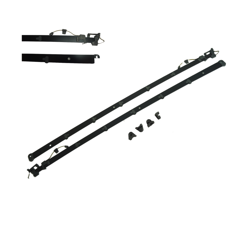 Panoramadach Reparatur Set Schiebedach Länge: 57,5 cm Rahmen kompatibel mit Mercedes - A2057800175 - YOU.S Original