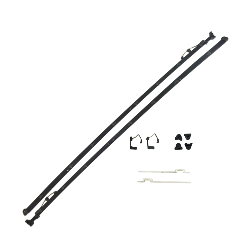 Panoramadach Reparatur Set Schiebedach Schienen Länge: 72 cm kompatibel mit Mercedes GLE Coupe (C292) - A2927800600 - YOU.S Original