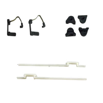 Panoramadach Reparatur Set Schiebedach Schienen Länge: 72 cm kompatibel mit Mercedes GLE Coupe (C292) - A2927800600 - YOU.S Original