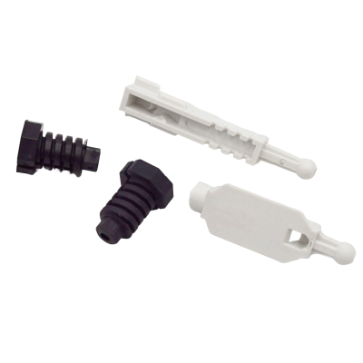 Scheinwerfer Einstellelement Set kompatibel mit BMW 5er / 5er Touring (E39) Bj. bis 09/2000 vor Facelift - 6 x YOU.S Original