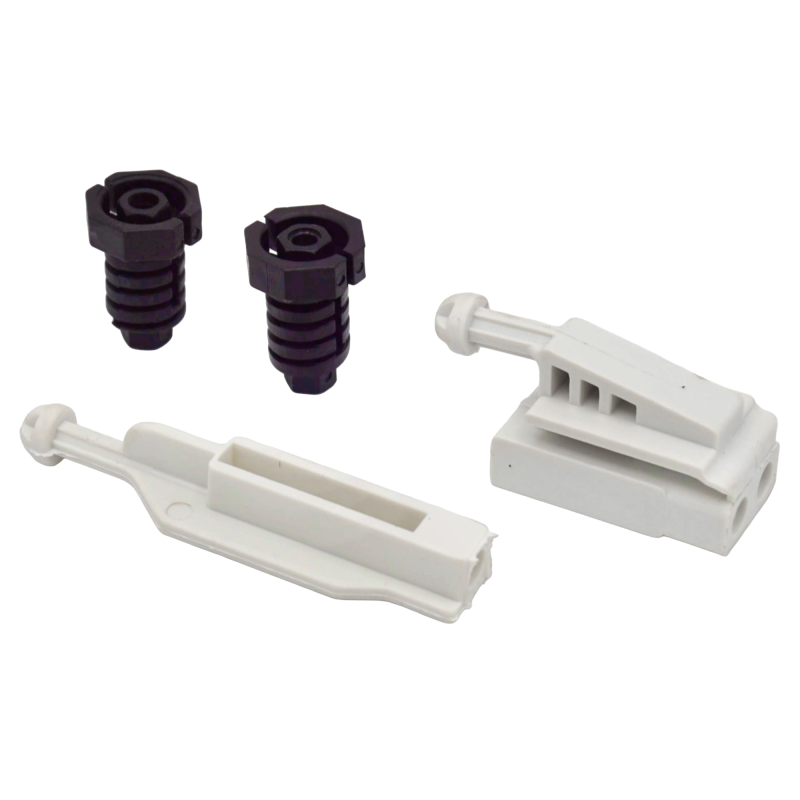 Scheinwerfer Einstellelement Set kompatibel mit BMW 5er / 5er Touring (E39) Bj. 2000-2003 für Facelist - 1 x YOU.S Original