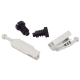 Scheinwerfer Einstellelement Set kompatibel mit BMW 5er / 5er Touring (E39) Bj. 2000-2003 für Facelist - 1 x YOU.S Original