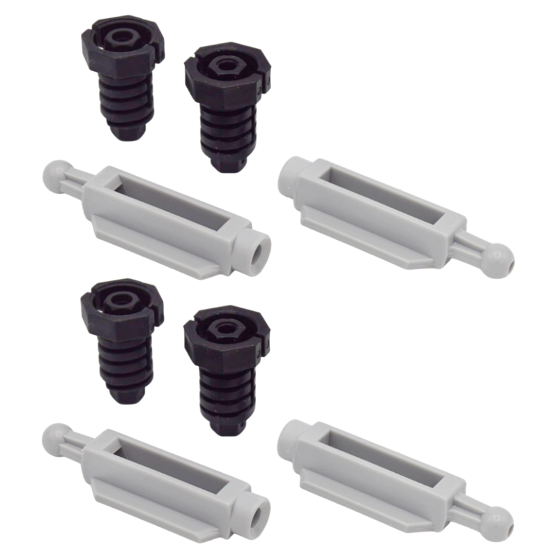 Scheinwerfer Einstellelement Set kompatibel mit BMW 3er Compact (E36) Bj. 1996-2001 - 2 x YOU.S Original