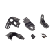 Scheinwerfer Halterung Reparaturset VORNE LINKS kompatibel mit VW kompatibel mit T-ROC - 2GA998225 YOU.S Original