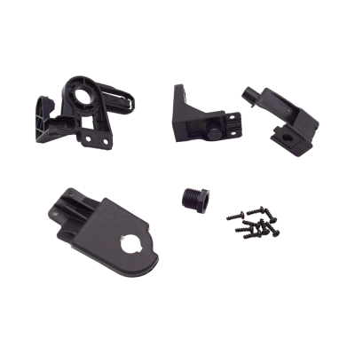 Scheinwerfer Halterung Reparaturset VORNE LINKS + RECHTS kompatibel mit VW kompatibel mit T-ROC - 2GA998225 YOU.S Original